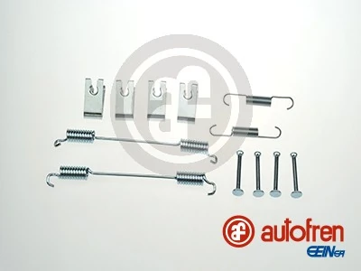 Accessory Kit, brake shoes